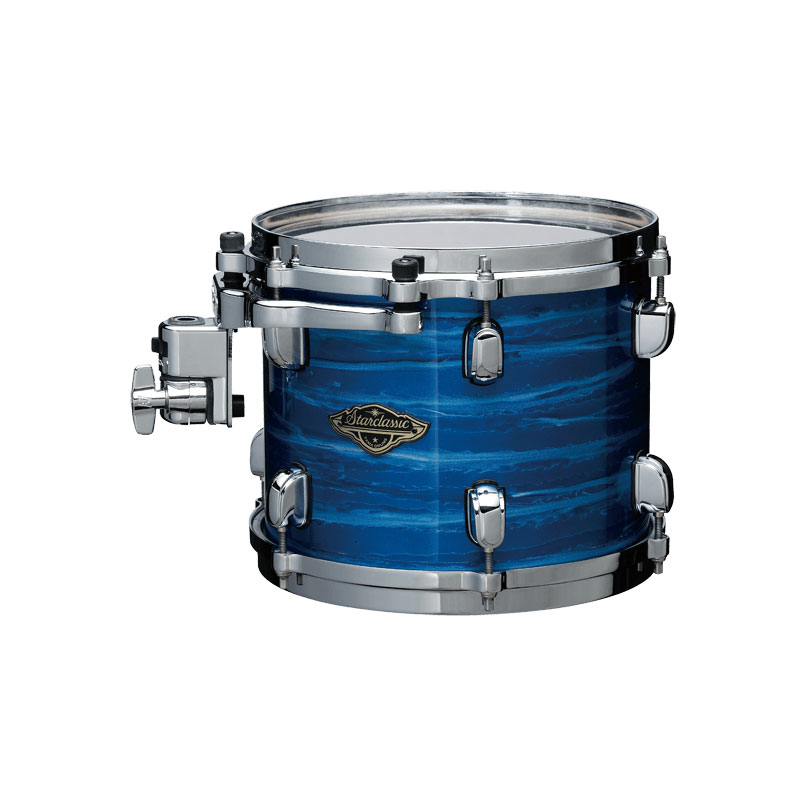 Tama Lacquer Ocean Blue Ripple