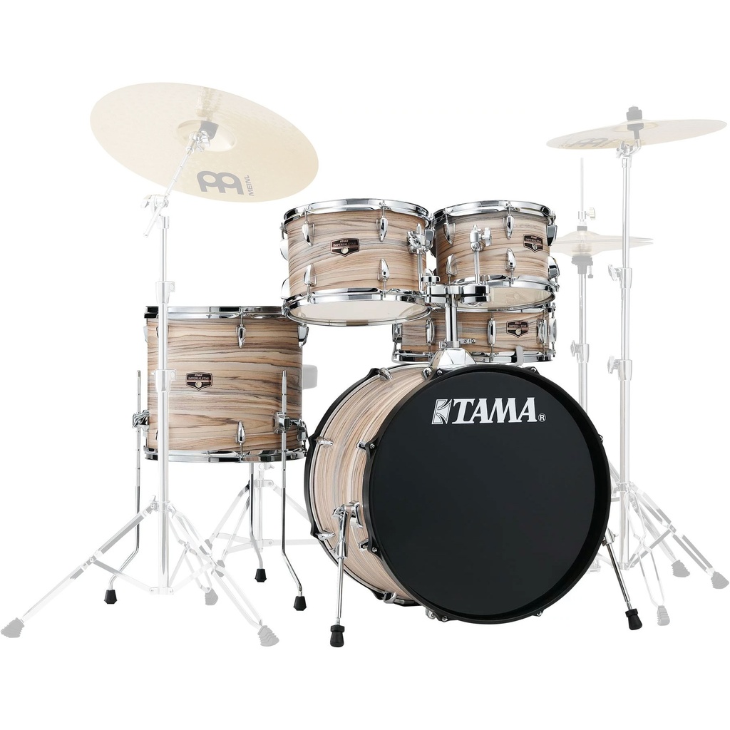 Tama Natural Zebrawood Wrap