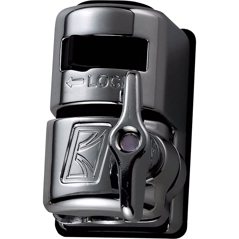 Tama Quick-Lock Floor Tom Bracket in Chrome