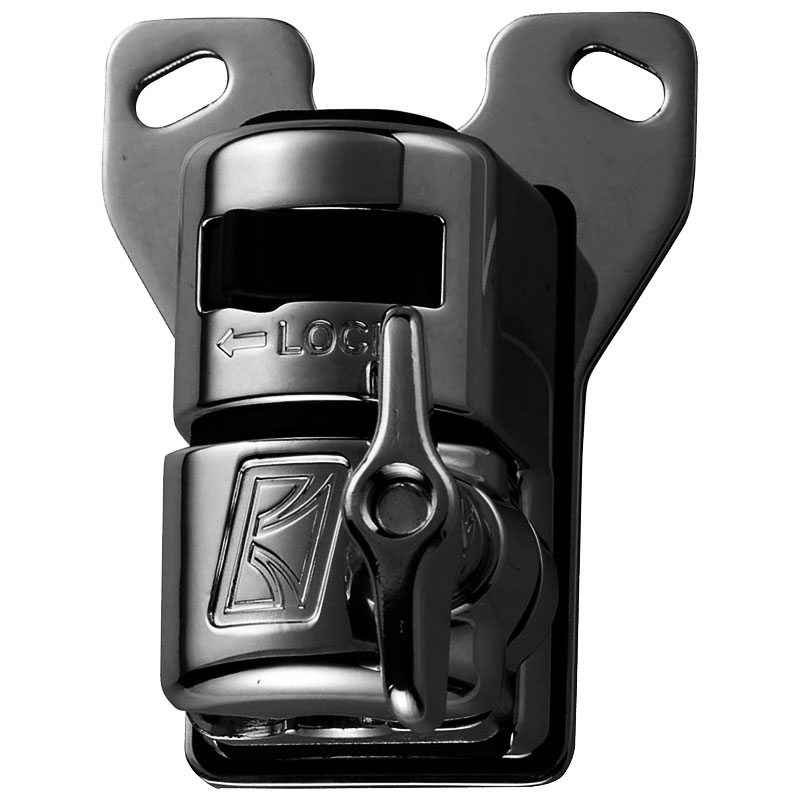 Tama Quick-Lock Tom Bracket in Black Nickel