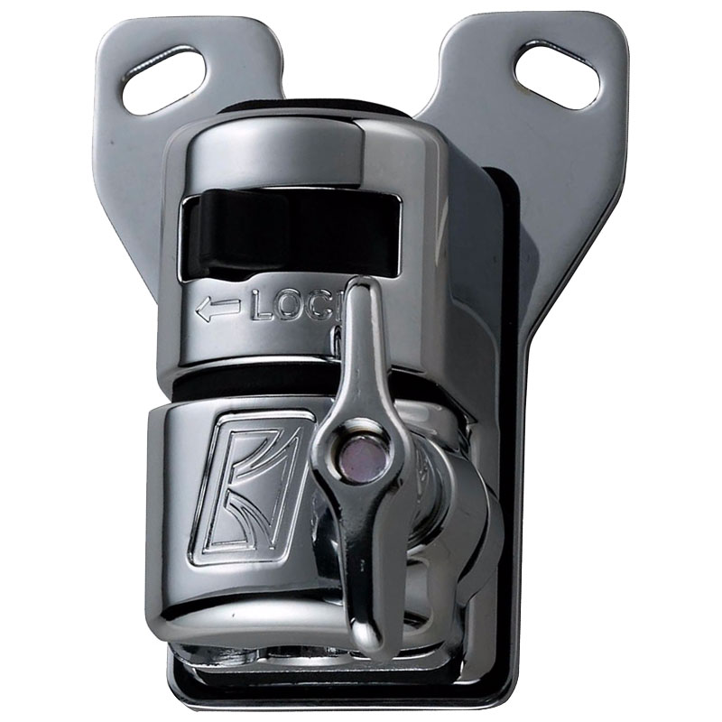 Tama Quick-Lock Tom Bracket in Chrome