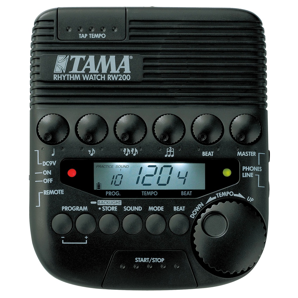 Tama Rhythm Watch Metronome