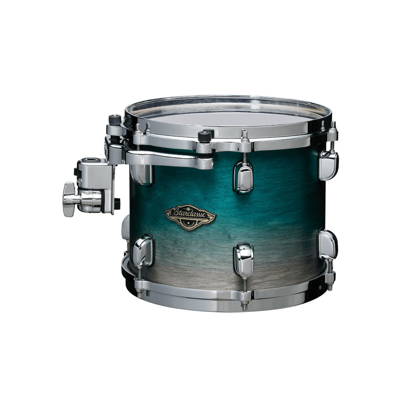 Tama Satin Sapphire Fade