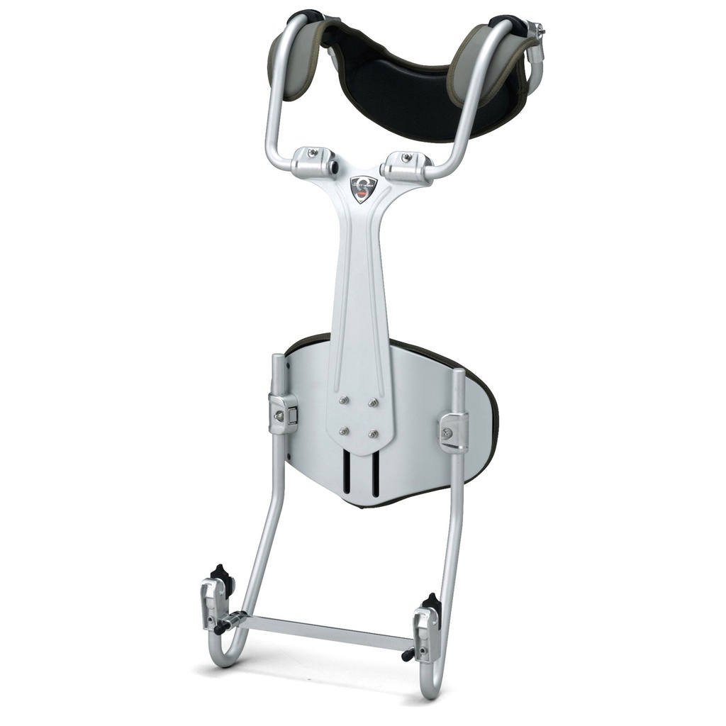 Tama Silver Armor Marching Tenor Carrier