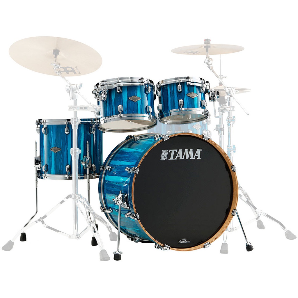 Tama Sky Blue Aurora