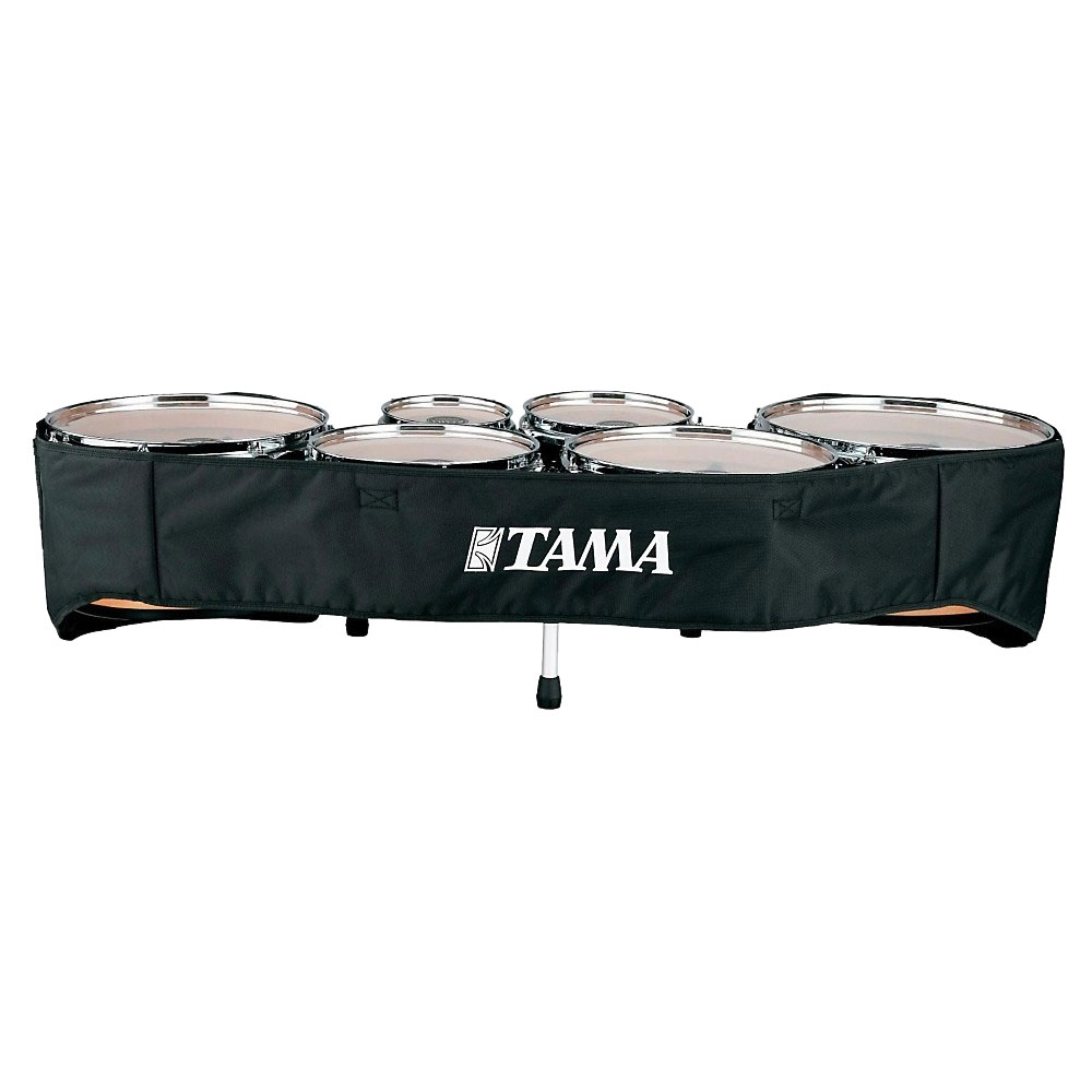 Tama Small Marching Tenors Cover