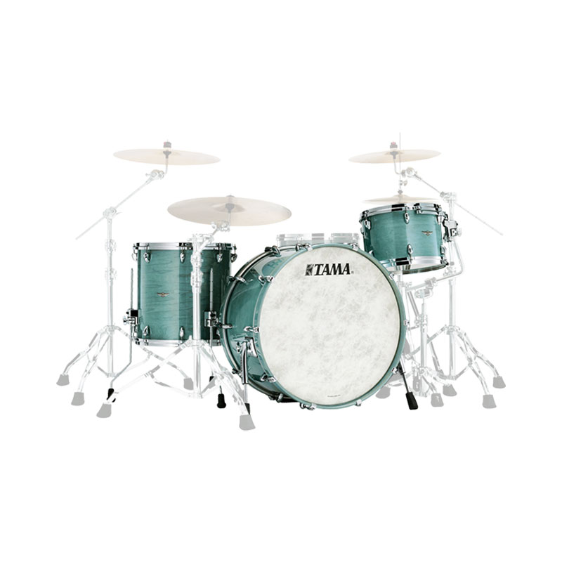 Tama Smoky Blue Mist