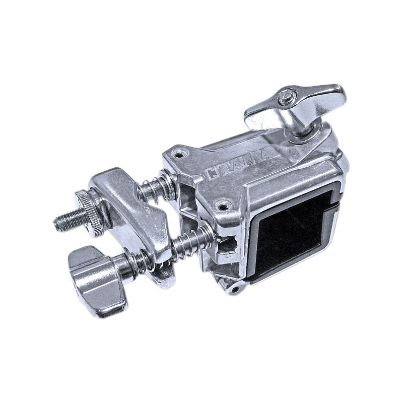 Tama Square Field Frame Clamp for 1.5" and 1.75" Square Tubes