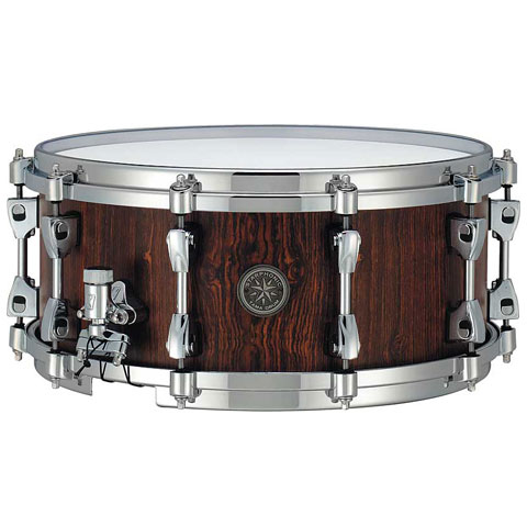 Tama Starphonic 6" x 14" Bubinga Snare Drum