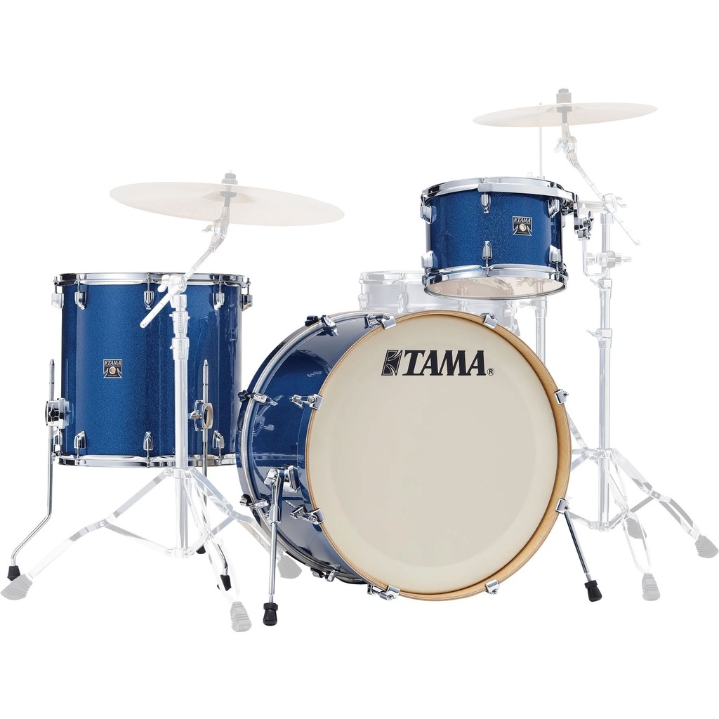 Tama Superstar Classic 3-Piece Drum Set Shell Pack (22B-12-16F)