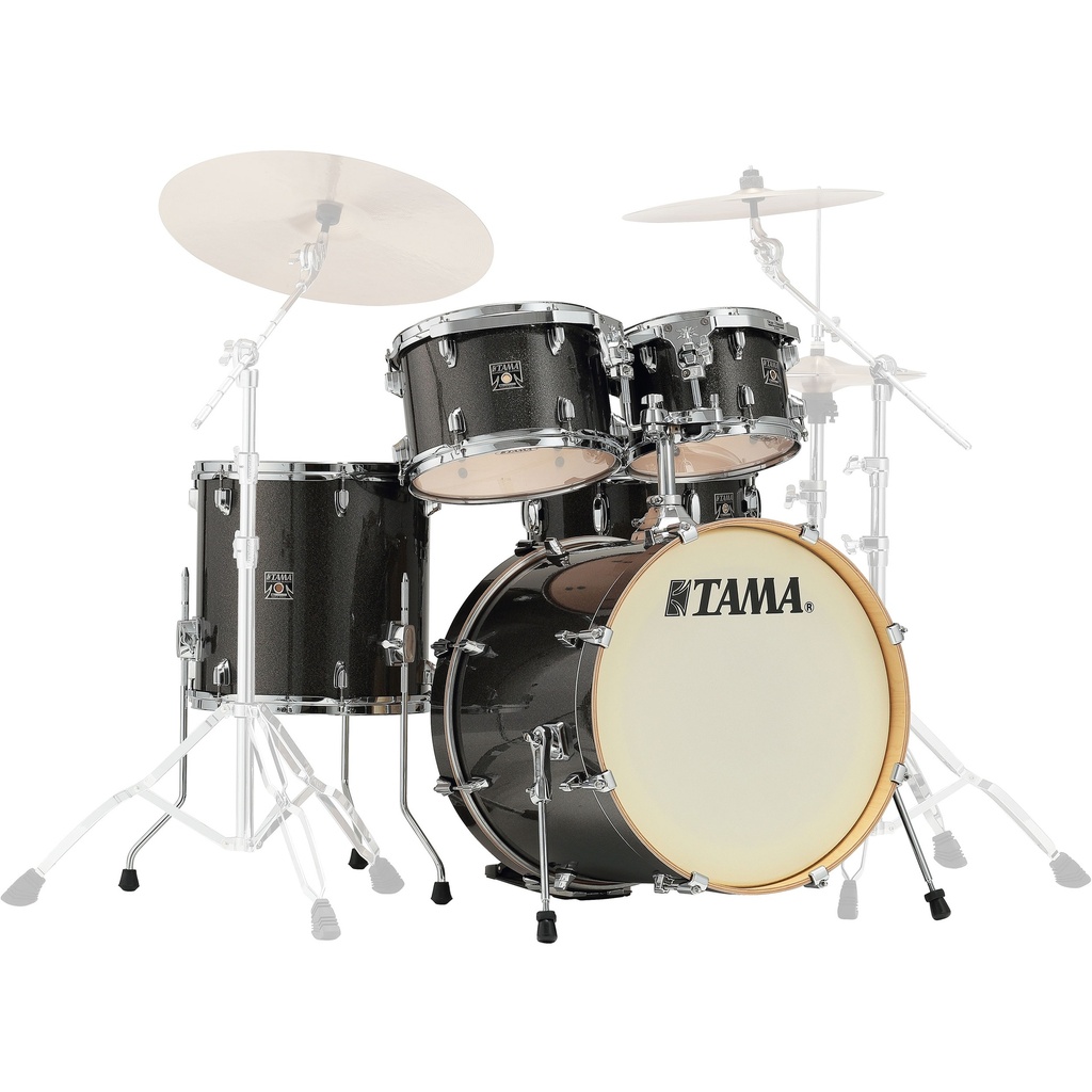 Tama Superstar Classic Shell Pack (20B-10-12-14F-14S) Wrap