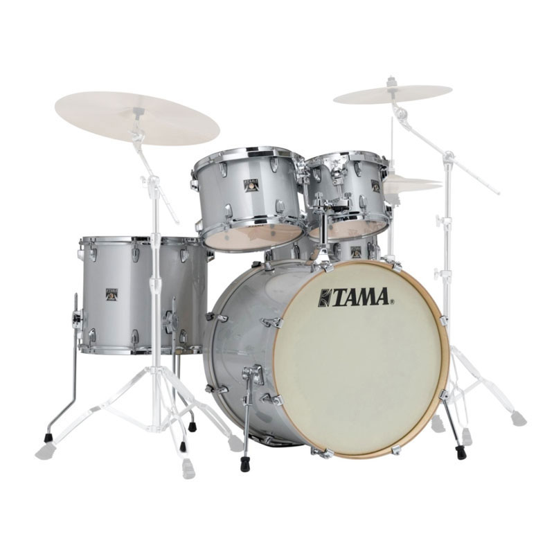Tama Superstar Classic Shell Pack (22B-10/12/16F-14S) Lacquer
