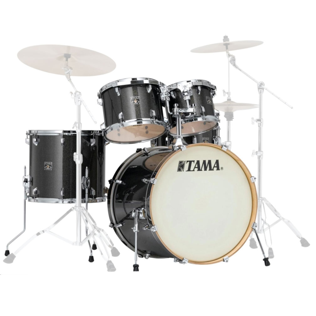 Tama Superstar Classic Shell Pack (22B-10/12/16F-14S) Wrap
