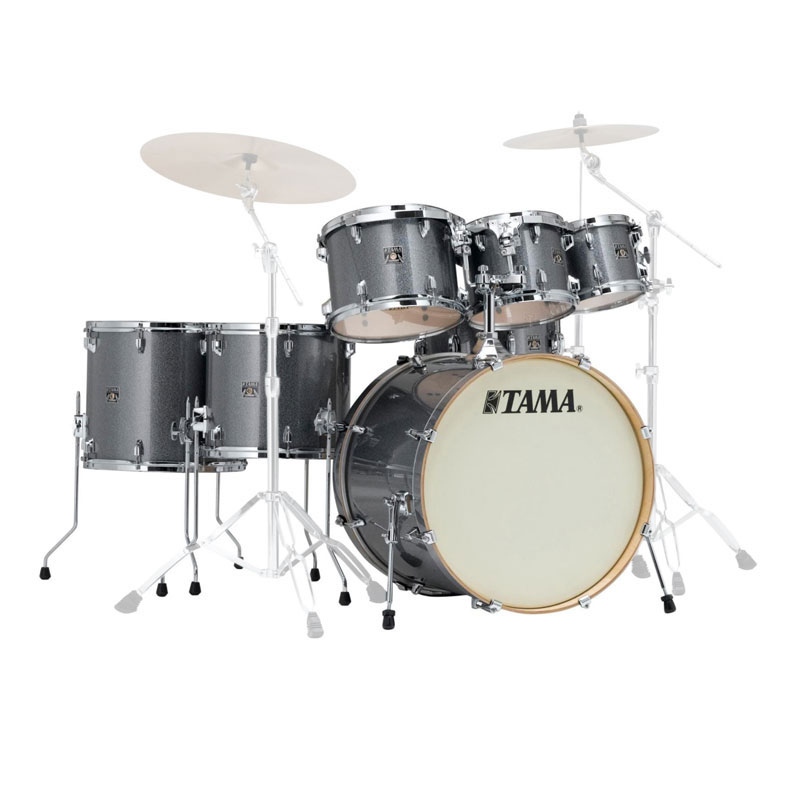 Tama Superstar Classic Shell Pack (22B-8/10/12/14F/16F-14S) Wrap