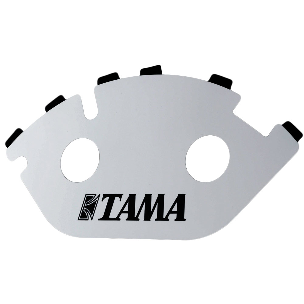 Tama White Snare Projector
