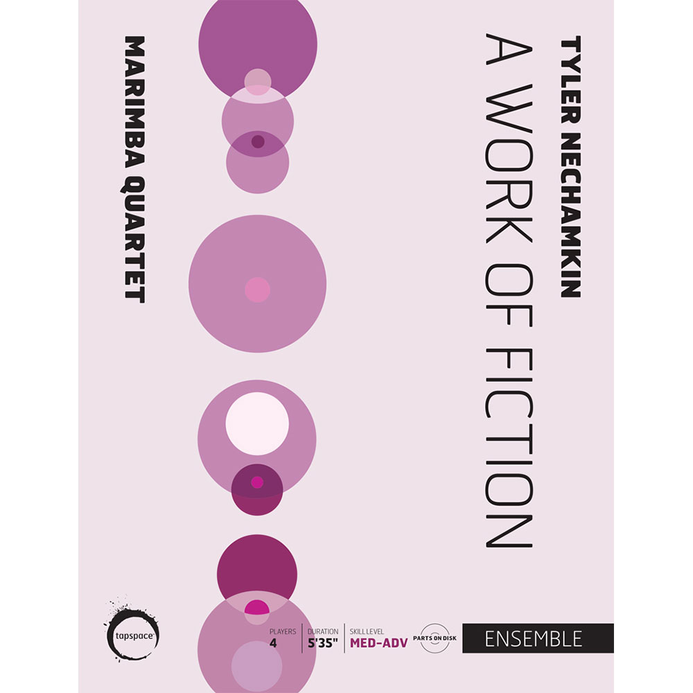 Tapspace A Work of Fiction by Tyler Nechamkin