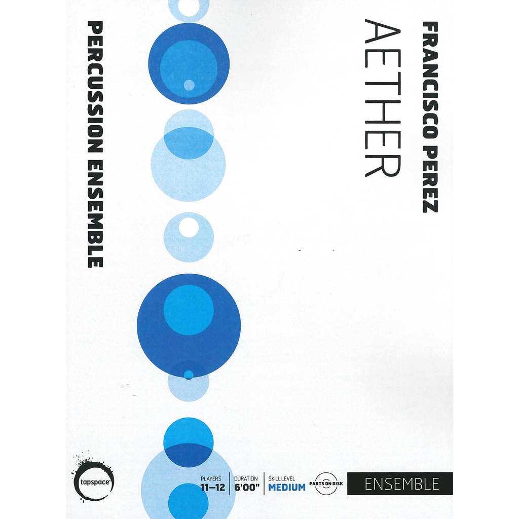 Tapspace Aether by Francisco Perez