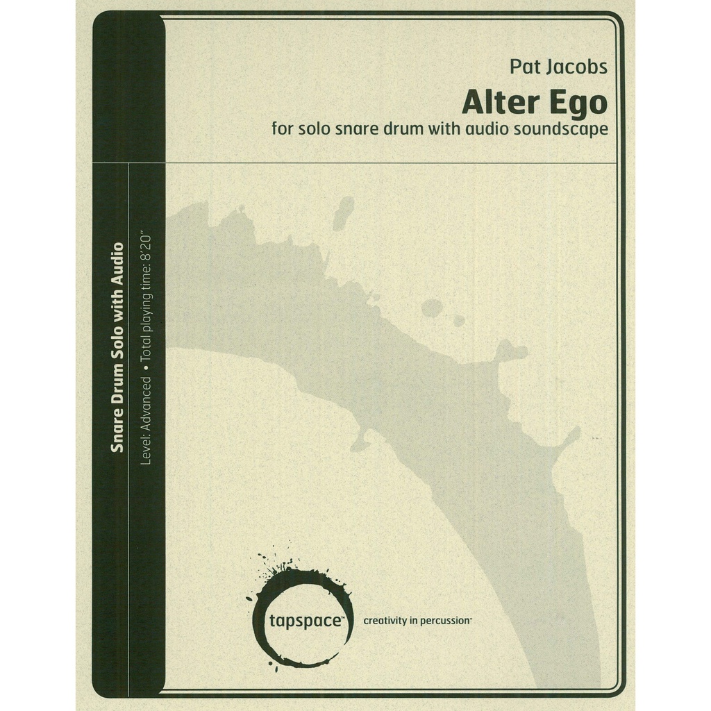 Tapspace Alter Ego by Pat Jacobs