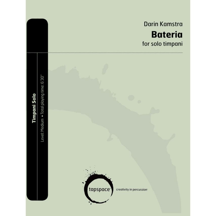 Tapspace Bateria by Darin Kamstra