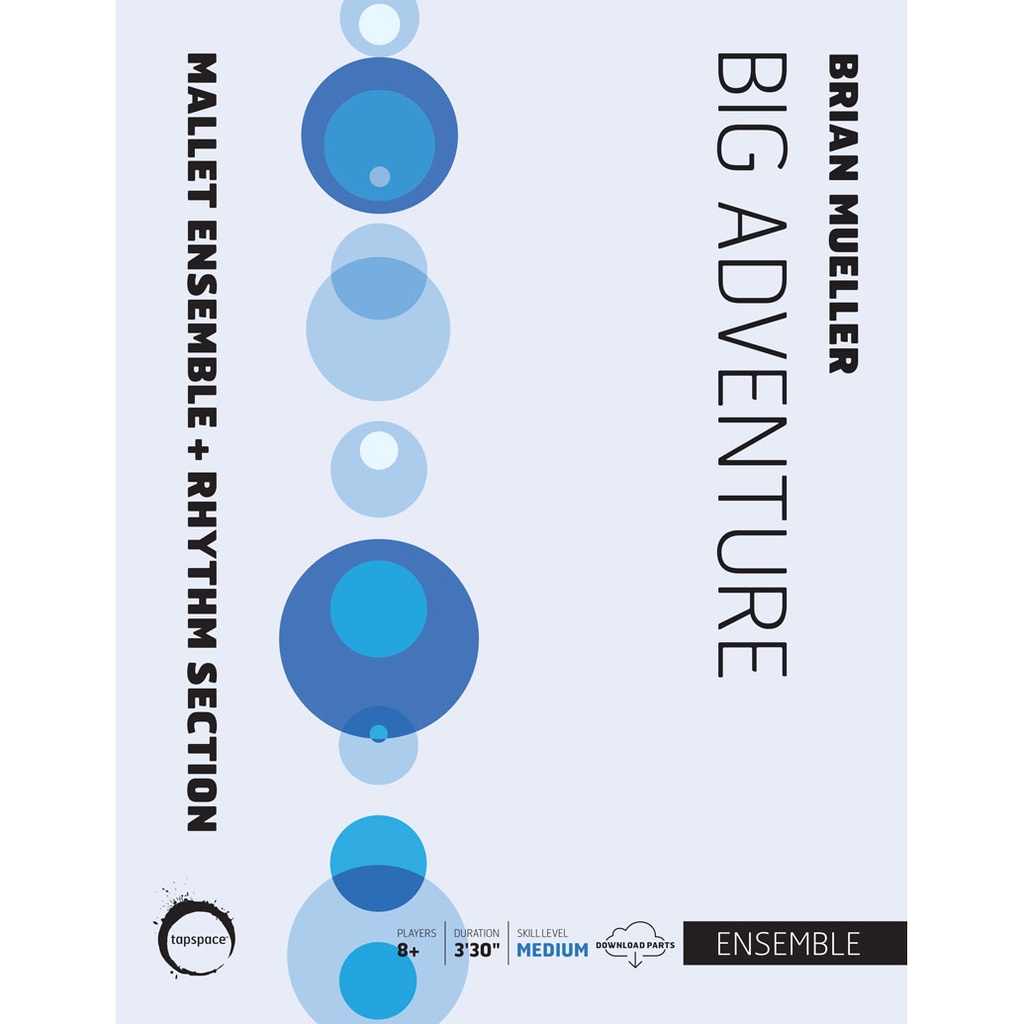 Tapspace Big Adventure by Brian Mueller