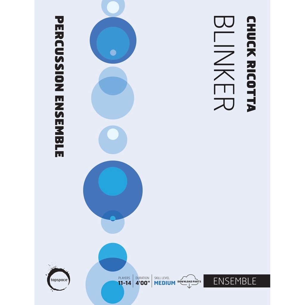 Tapspace Blinker by Chuck Ricotta