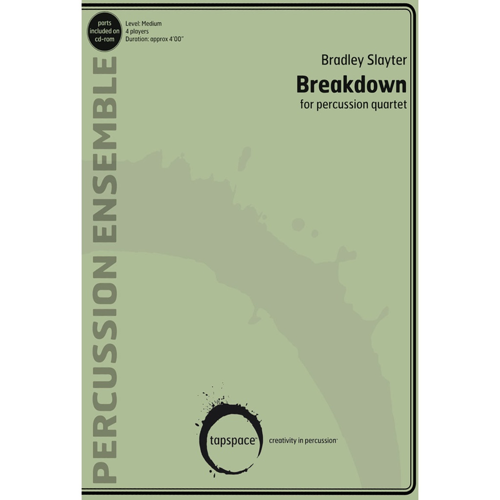 Tapspace Breakdown by Bradley Slayter