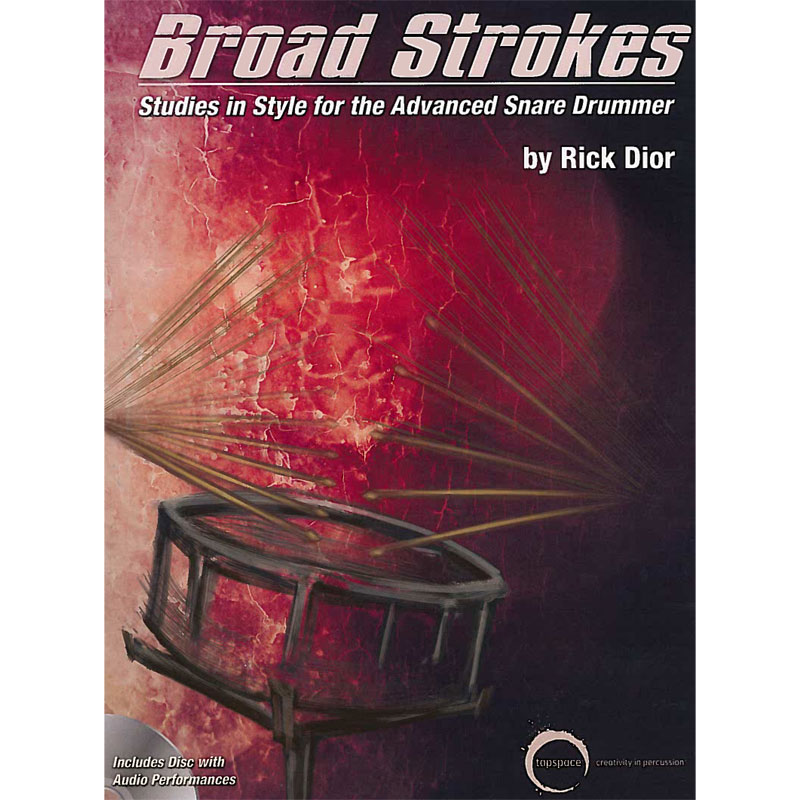 Tapspace Broad Strokes by Rick Dior