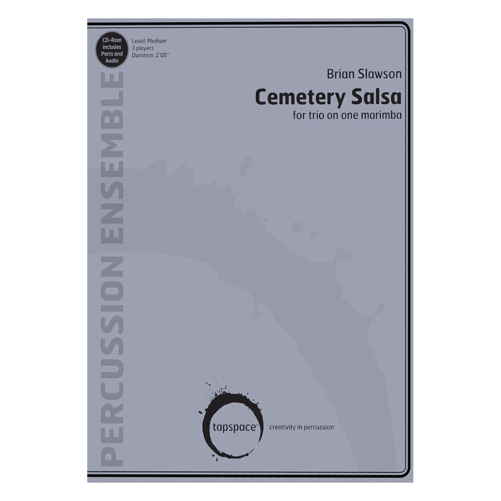 Tapspace Cemetery Salsa by Brian Slawson