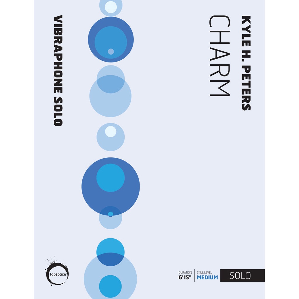 Tapspace Charm by Kyle H. Peters