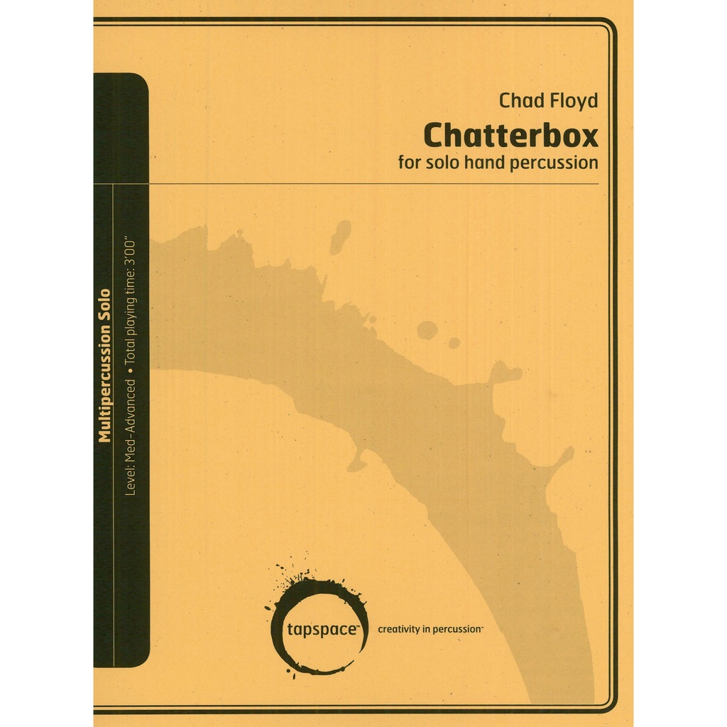 Tapspace Chatterbox by Chad Floyd