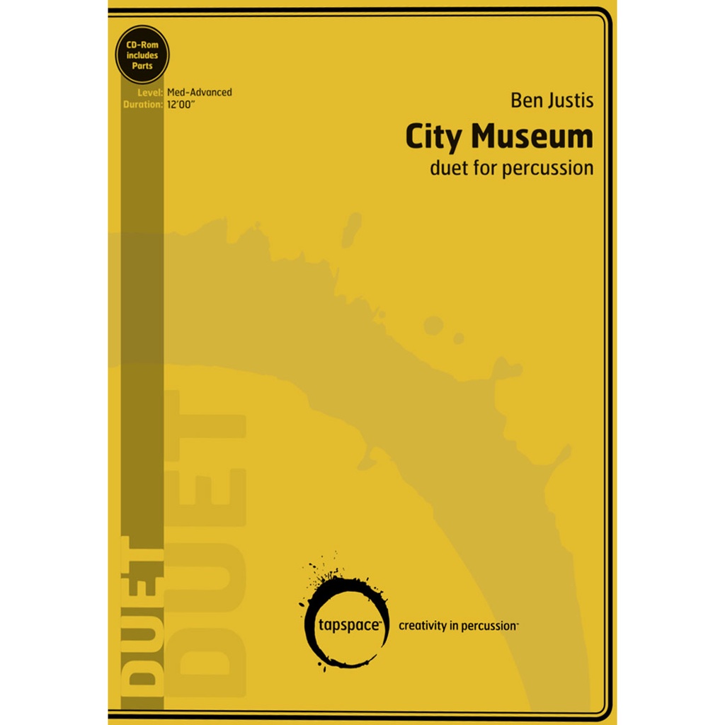 Tapspace City Museum by Ben Justis