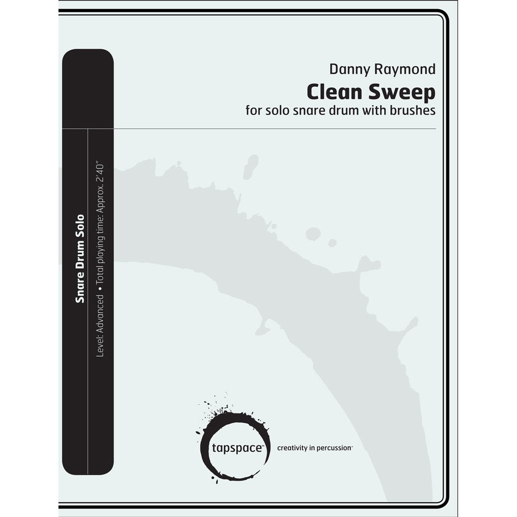 Tapspace Clean Sweep by Danny Raymond