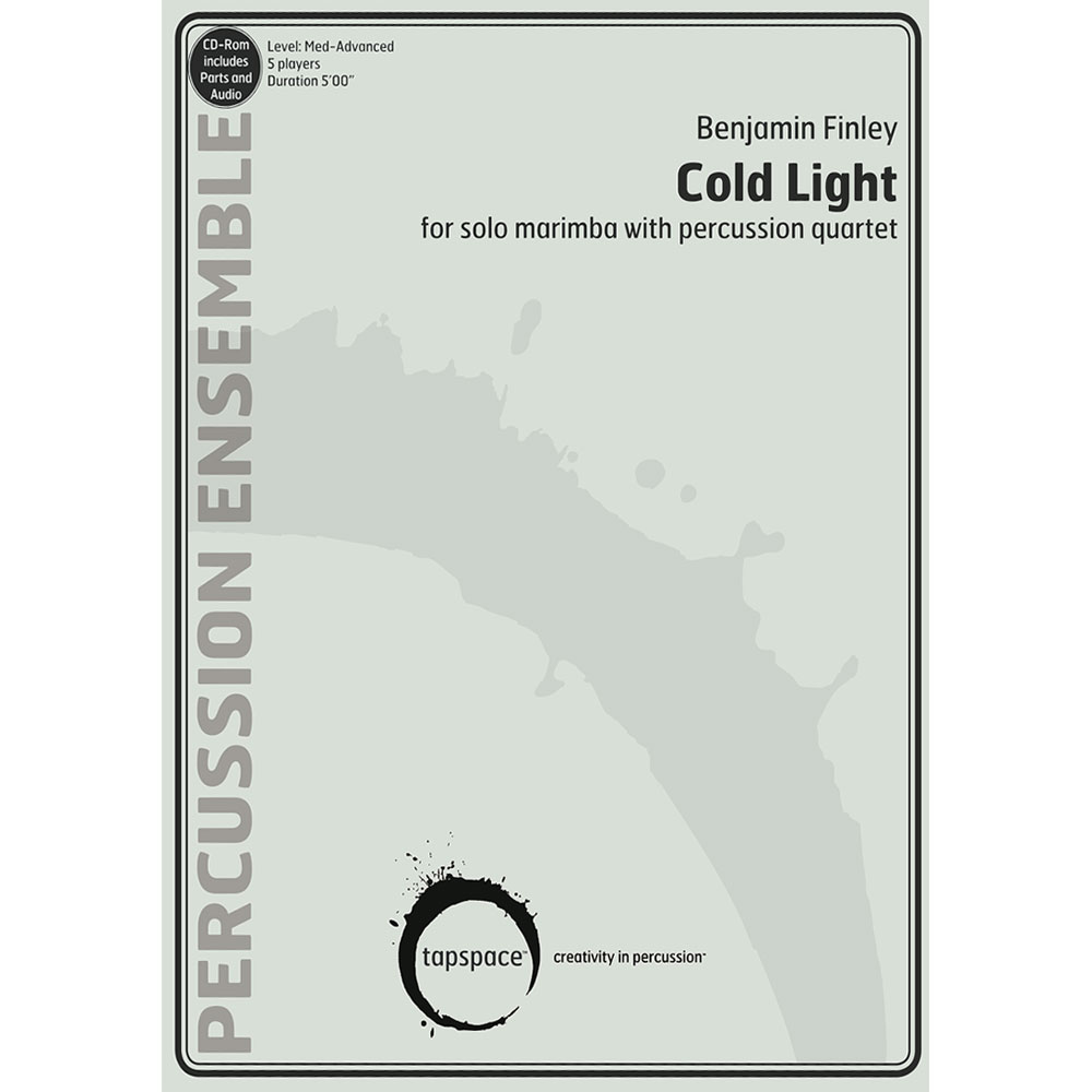 Tapspace Cold Light by Benjamin Finley