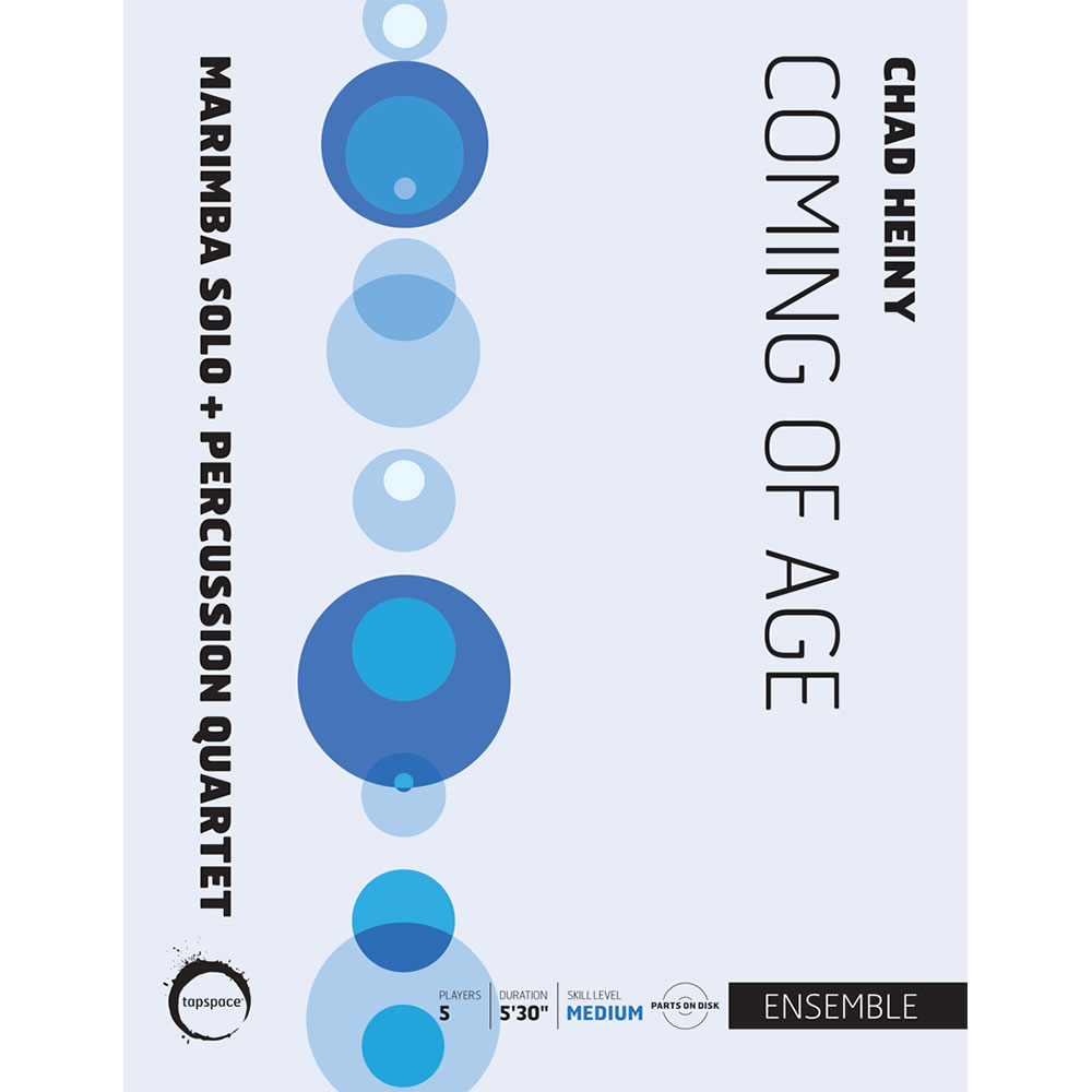 Tapspace Coming of Age by Chad Heiny