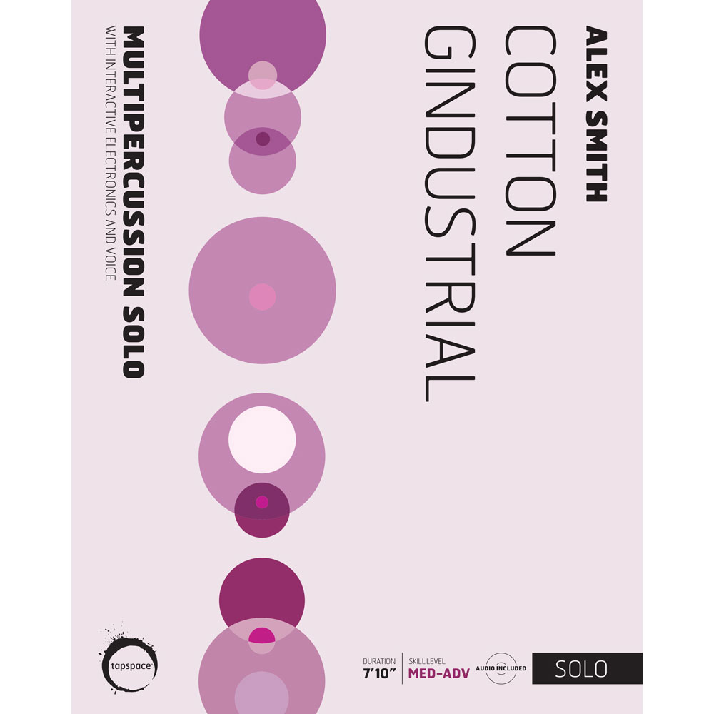Tapspace Cotton Gindustrial by Alex Smith