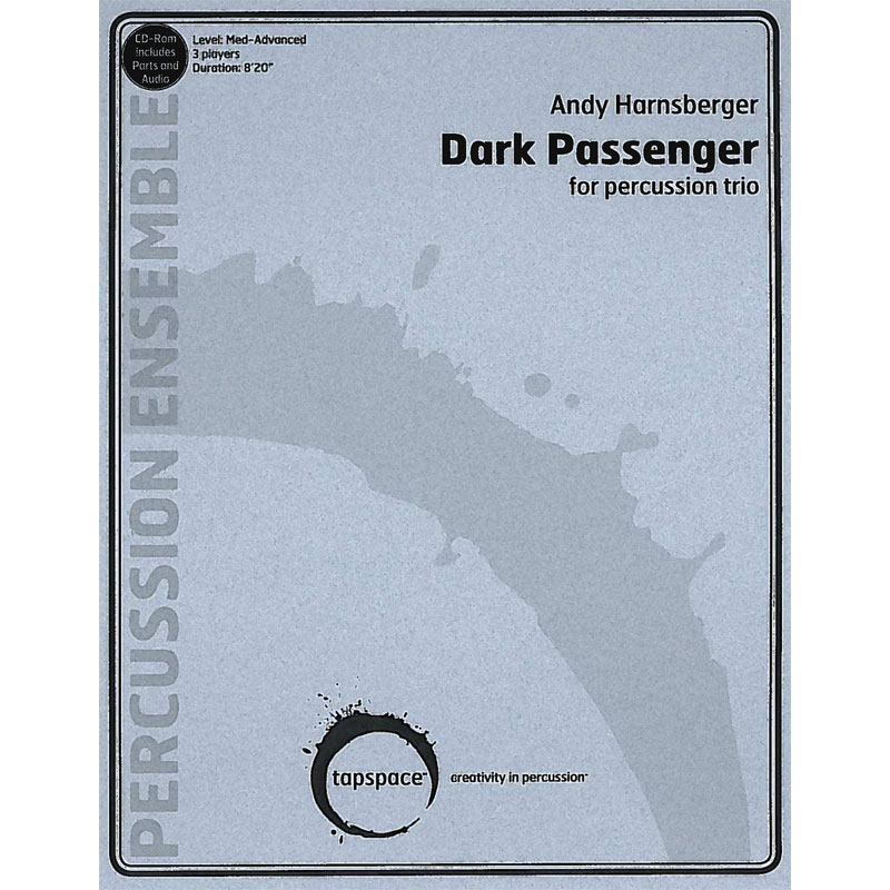 Tapspace Dark Passenger by Andy Harnsberger