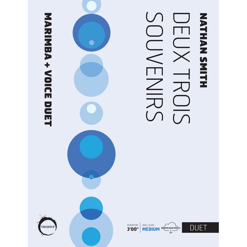 Tapspace Deux Trois Souvenirs by Nathan Smith