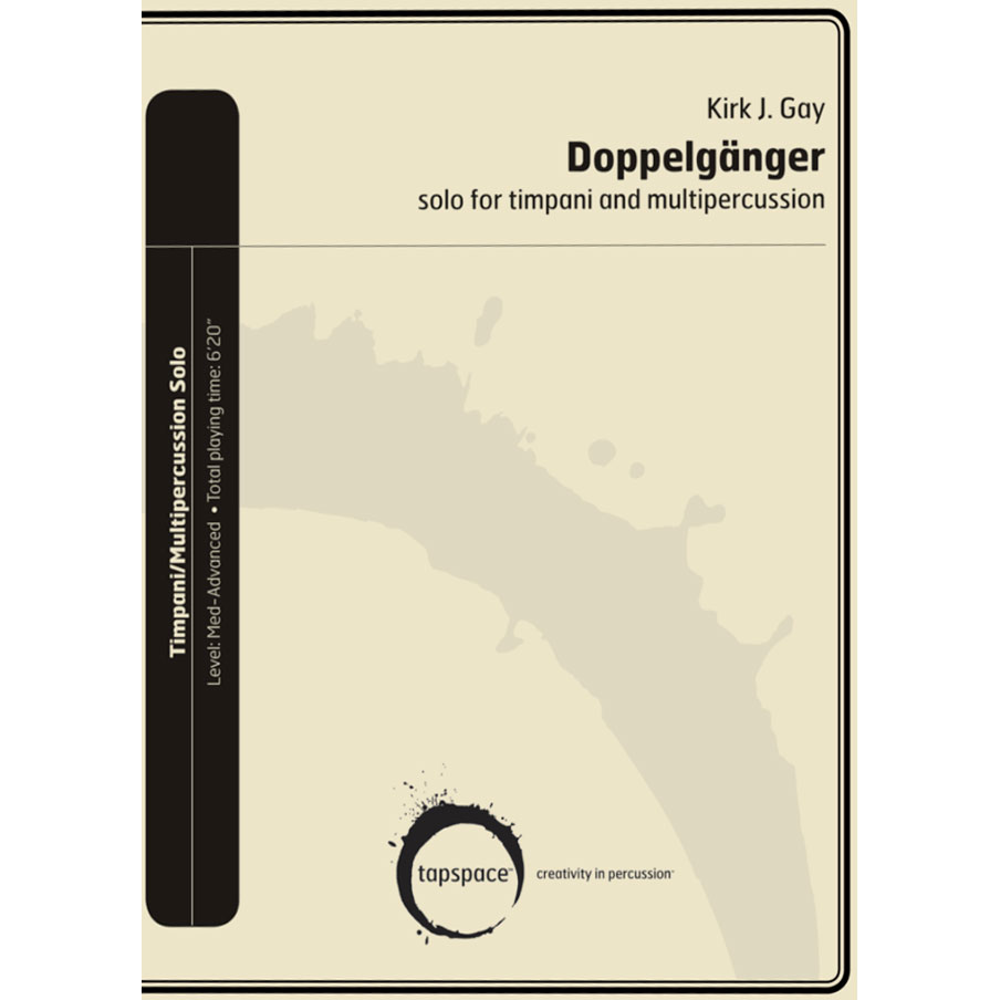 Tapspace Doppelganger by Kirk J. Gay