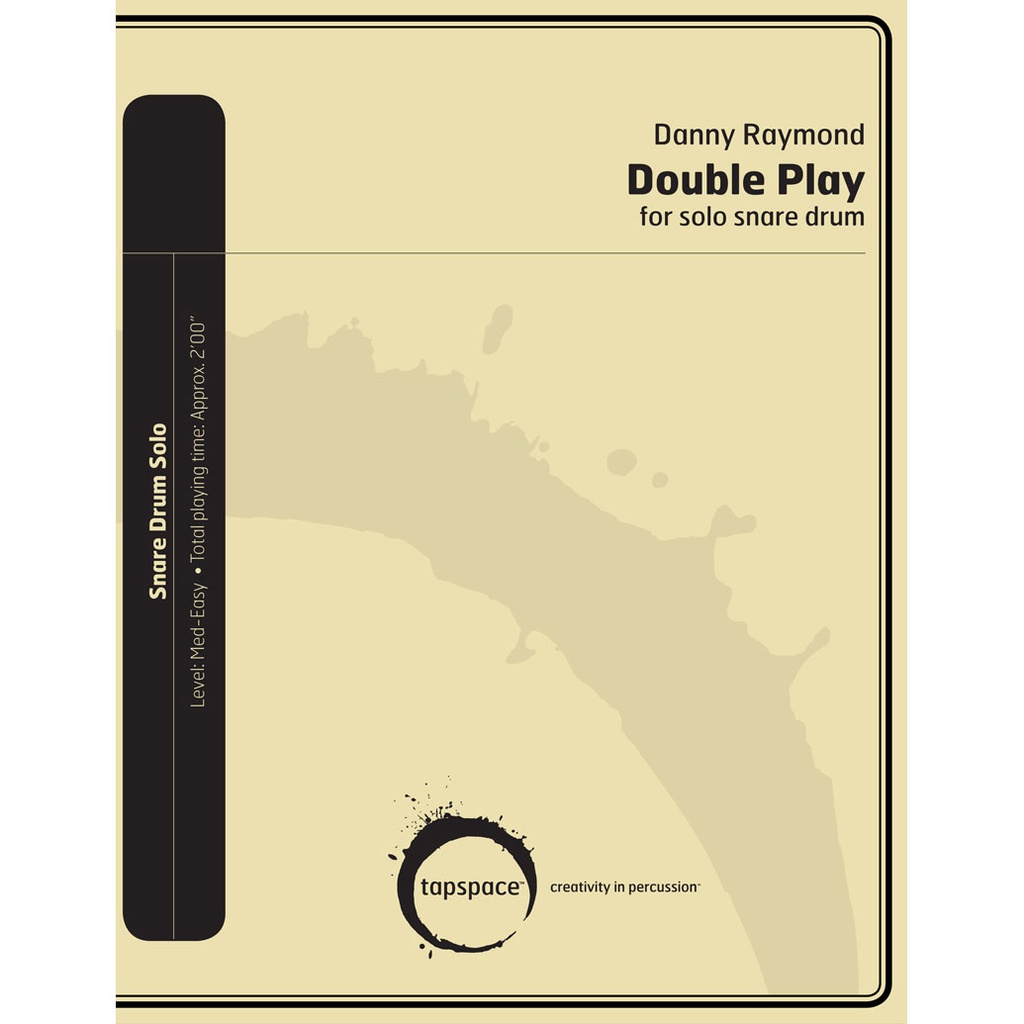 Tapspace Double Play by Danny Raymond