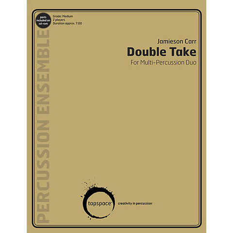 Tapspace Double Take by Jamieson Carr