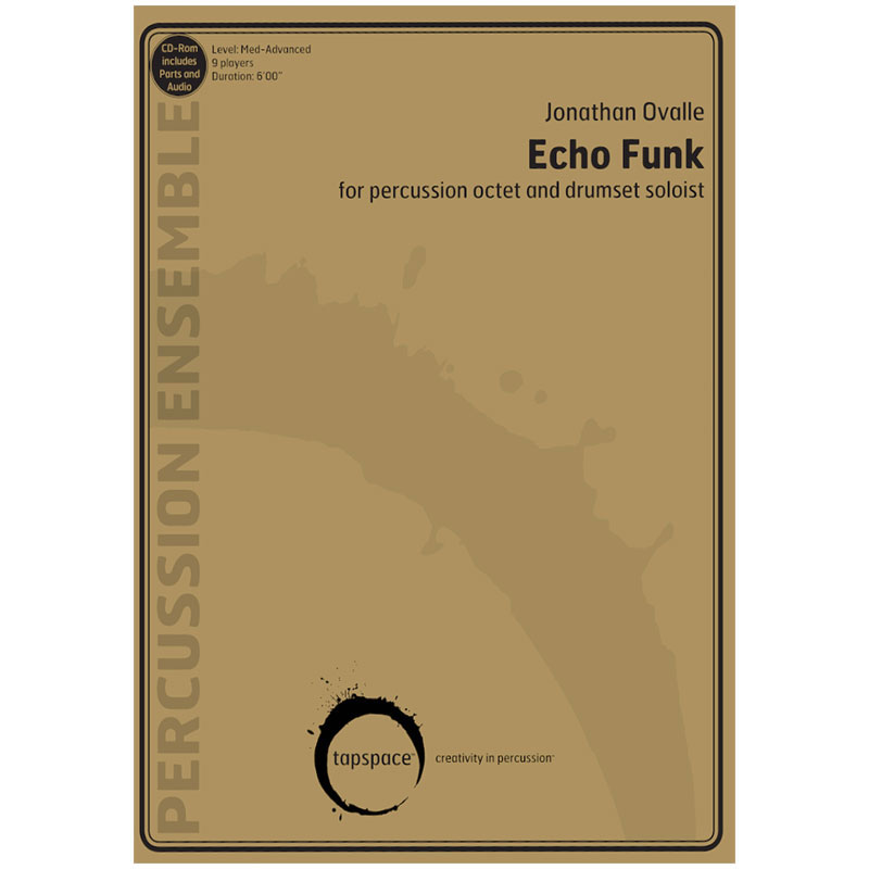 Tapspace Echo Funk by Jonathan Ovalle