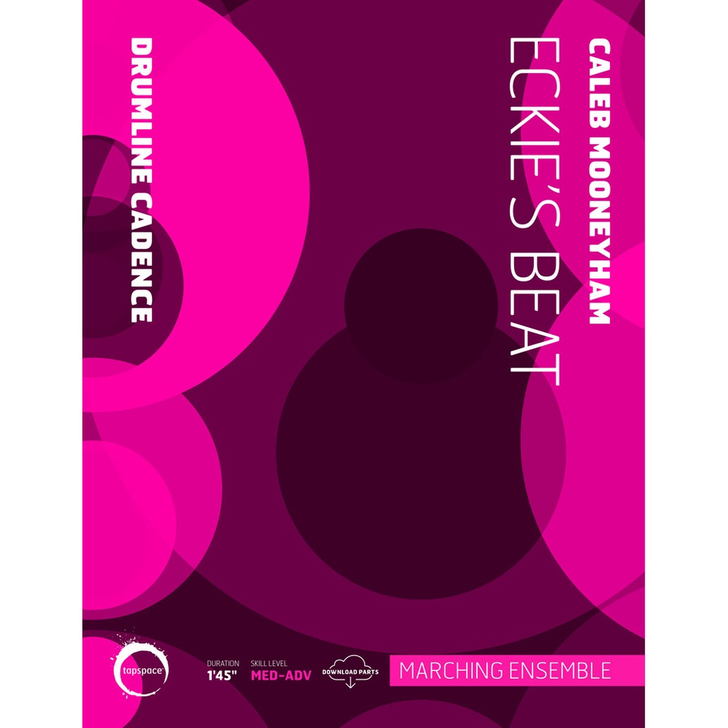 Tapspace Eckie's Beat by Caleb Mooneyham