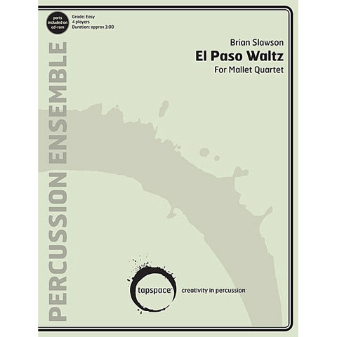 Tapspace El Paso Waltz by Brian Slawson