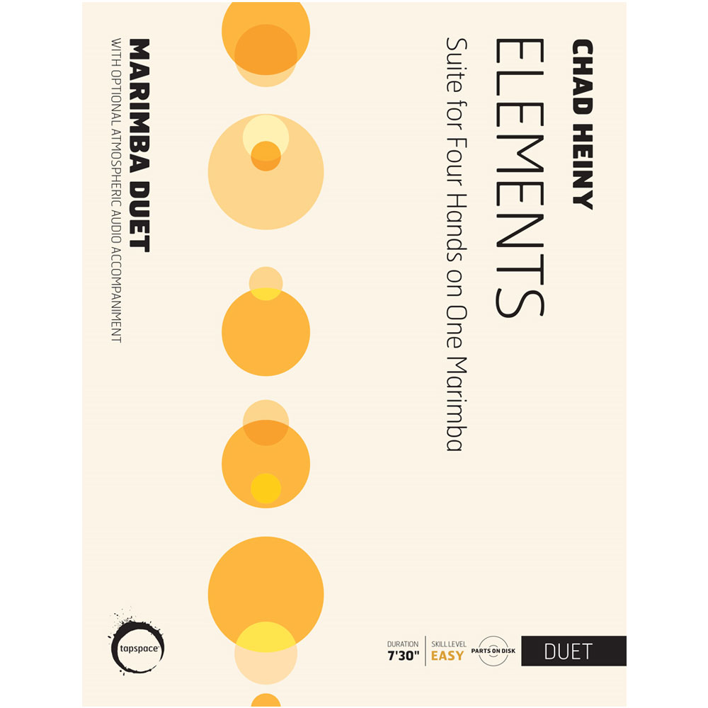 Tapspace Elements by Chad Heiny