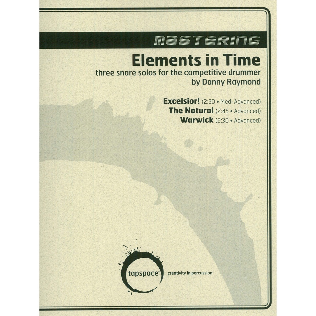 Tapspace Elements in Time - MASTERING by Danny Raymond