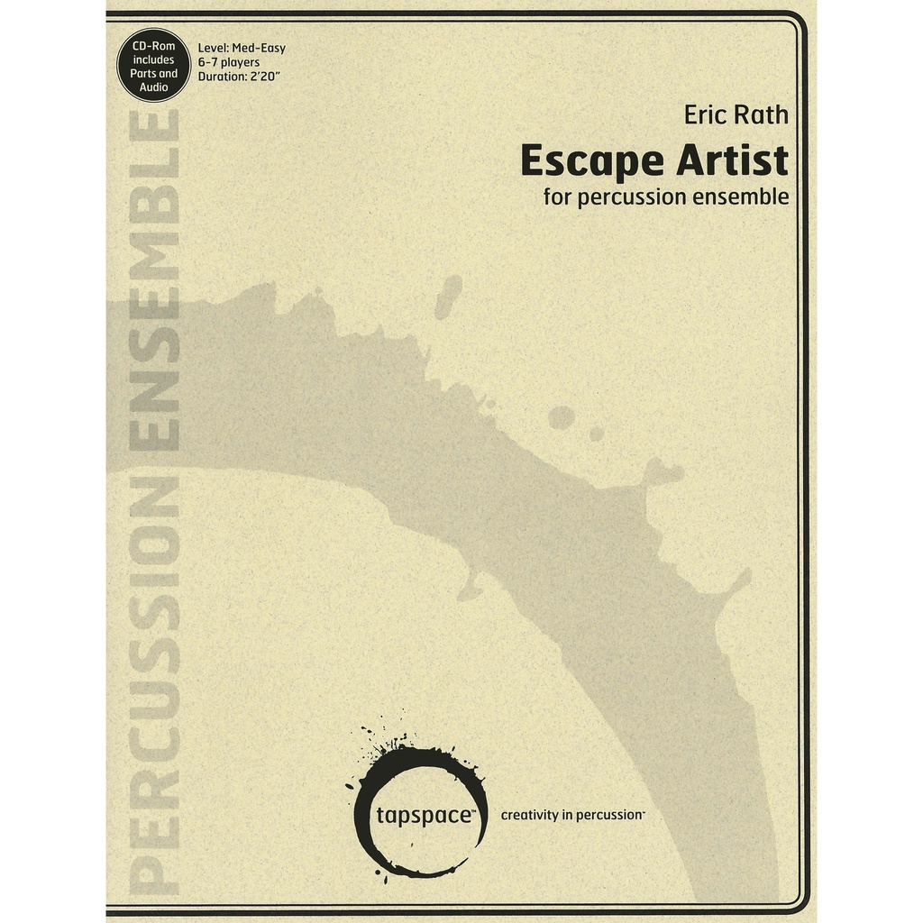 Tapspace Escape Artist by Eric Rath