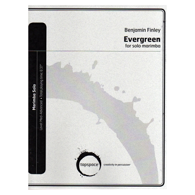 Tapspace Evergreen by Benjamin Finley