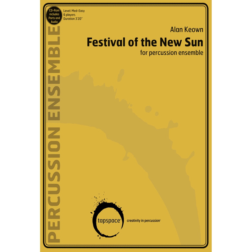 Tapspace Festival of the New Sun by Alan Keown