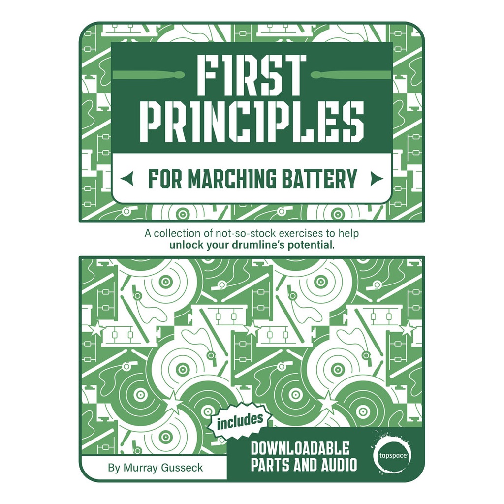 Tapspace First Principles by Murray Gusseck
