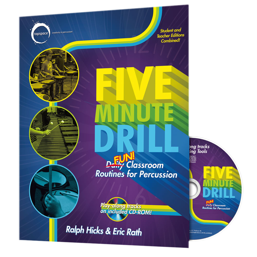 Tapspace Five Minute Drill by Ralph Hicks and Eric Rath